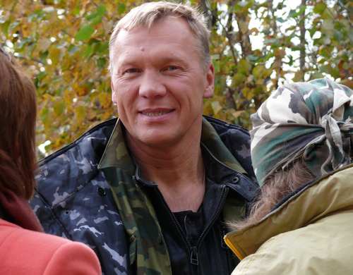 Дело рыбной мафии