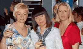 Светлана Пономарева, Наталья Гадаскина, Виктория Стукалова